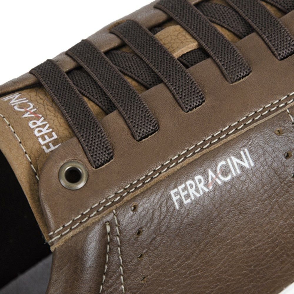 Sapatênis Ferracini Marvin 1567 Marrom 4