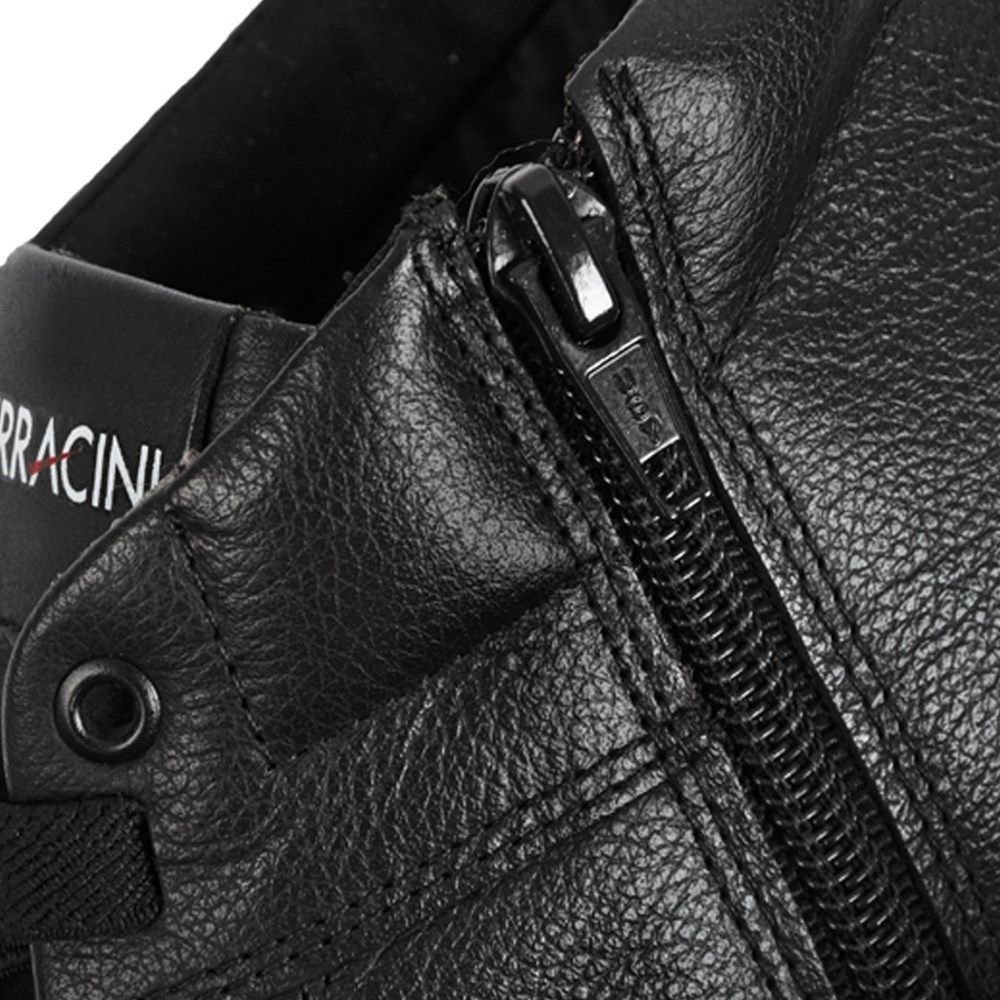 Sapatênis Ferracini Vox Cano Médio Masculino Preto 4