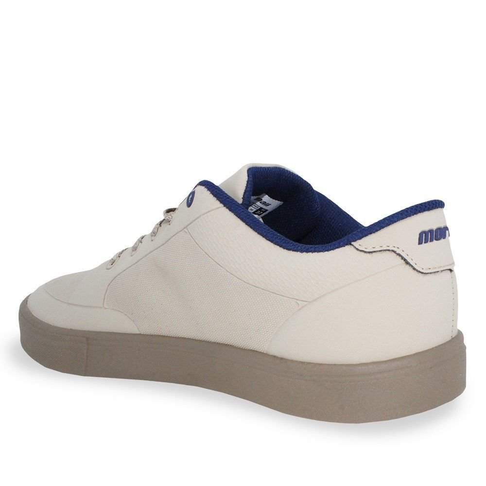 Tênis Mormaii Urban One Unissex Bege 2