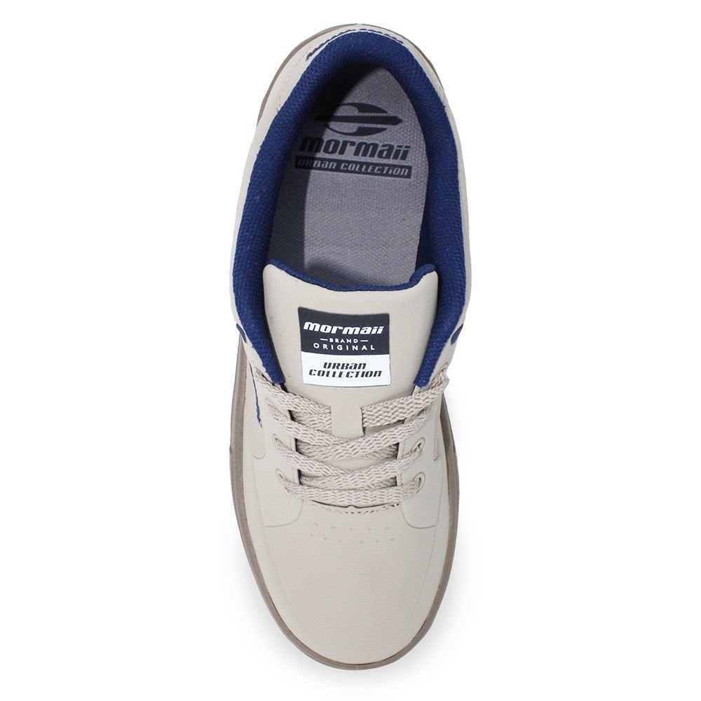 Tênis Mormaii Urban One Unissex Bege 3