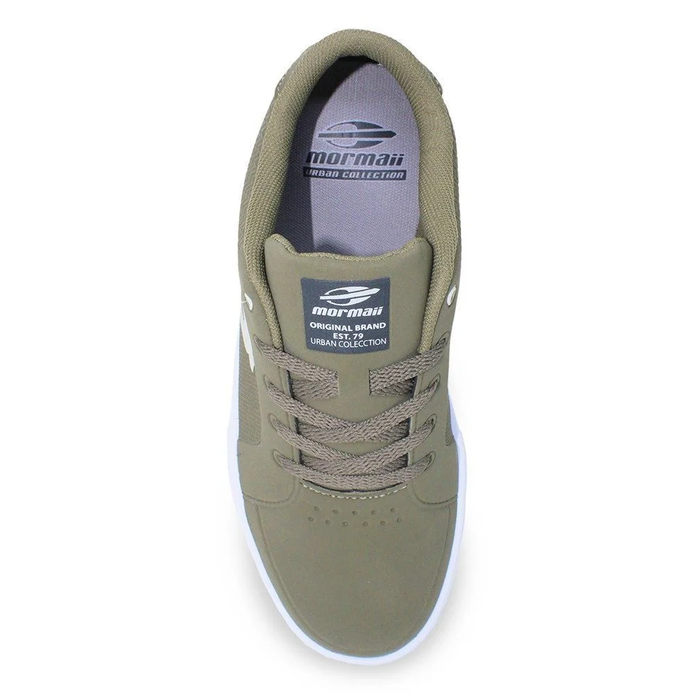 Tênis Mormaii Urban 3 Unissex Verde 3