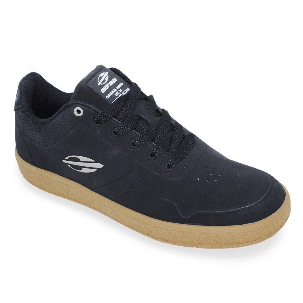 Tênis Mormaii Urban Stance Unissex Preto 1