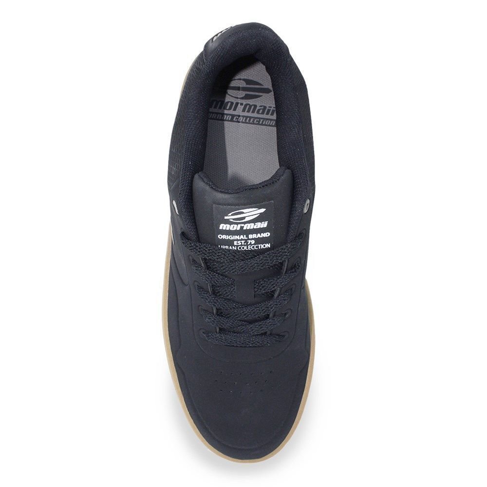 Tênis Mormaii Urban Stance Unissex Preto 3