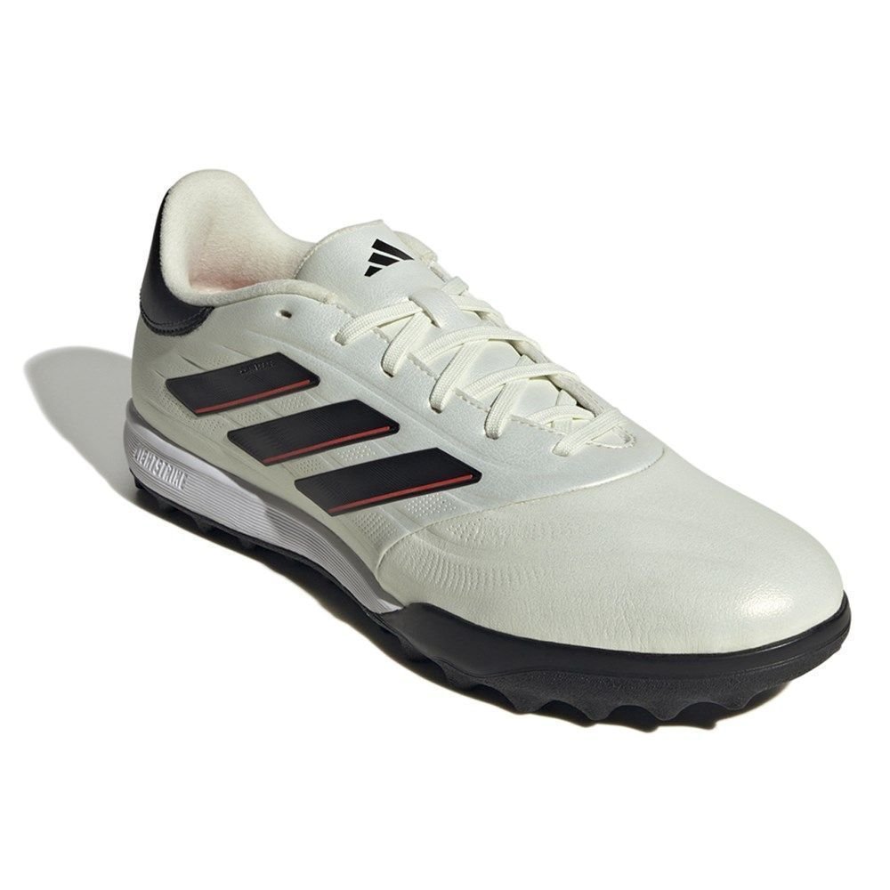 Chuteira Society Adidas Copa Pure II League Bege 1