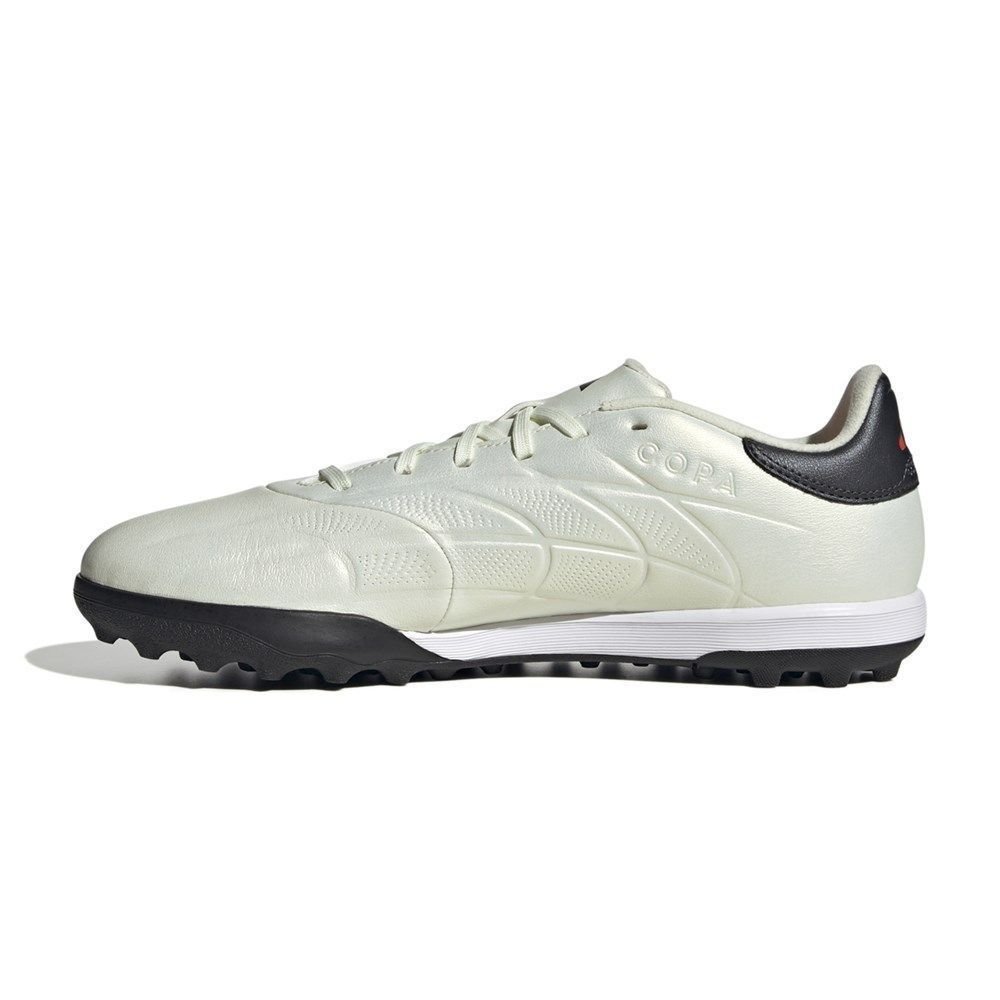 Chuteira Society Adidas Copa Pure II League Bege 2