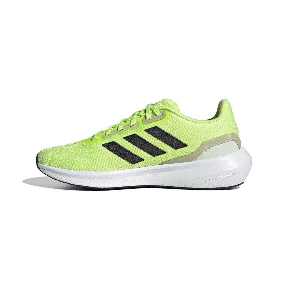 Tênis Adidas Runfalcon 3 Masculino Verde 2