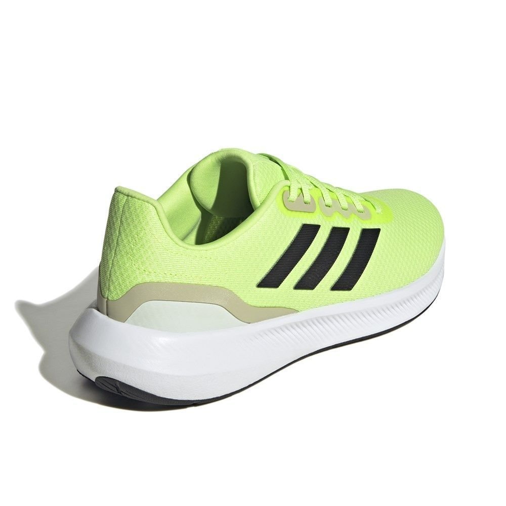 Tênis Adidas Runfalcon 3 Masculino Verde 3