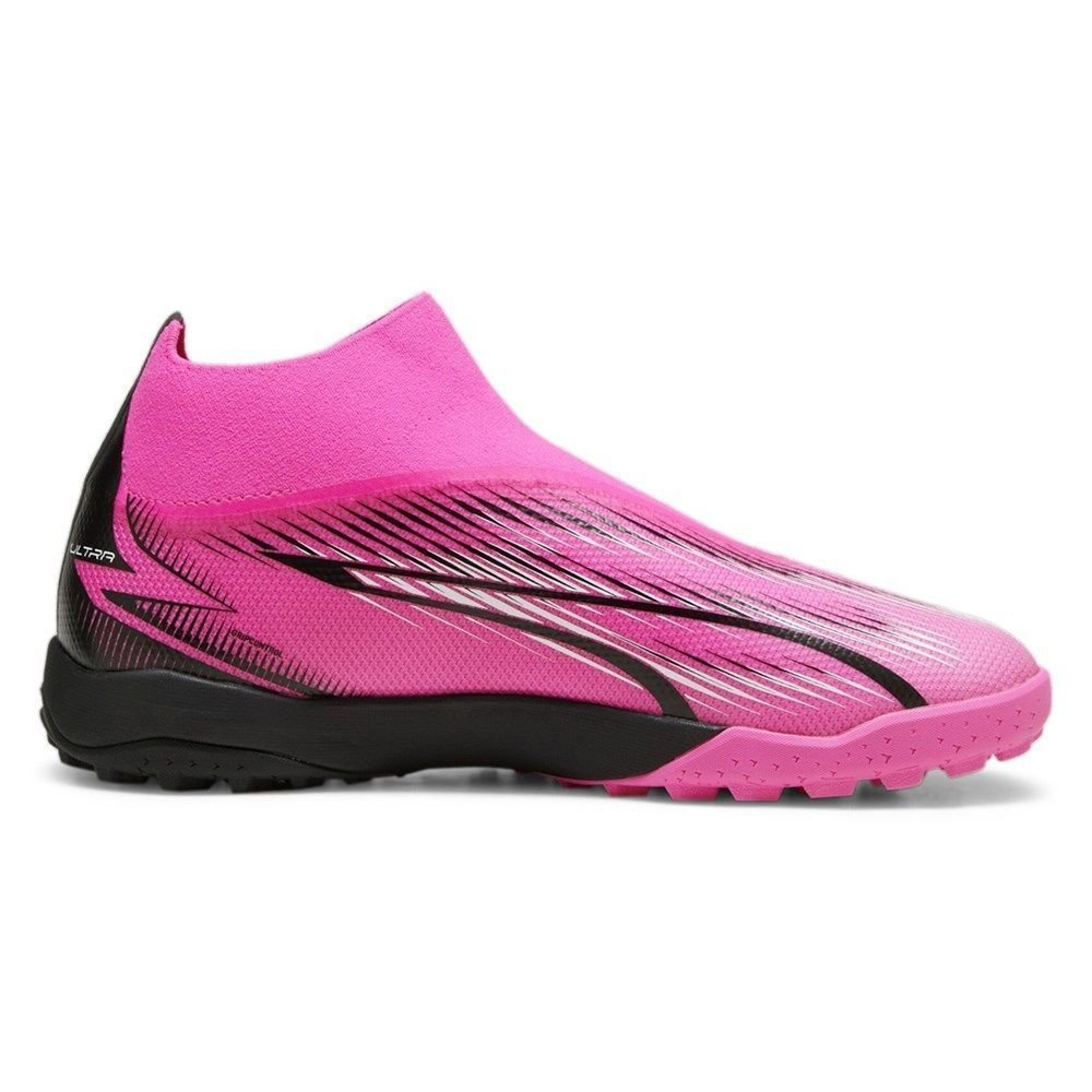 Chuteira Puma Ultra Match+ LL Masculino 1567 Rosa 2