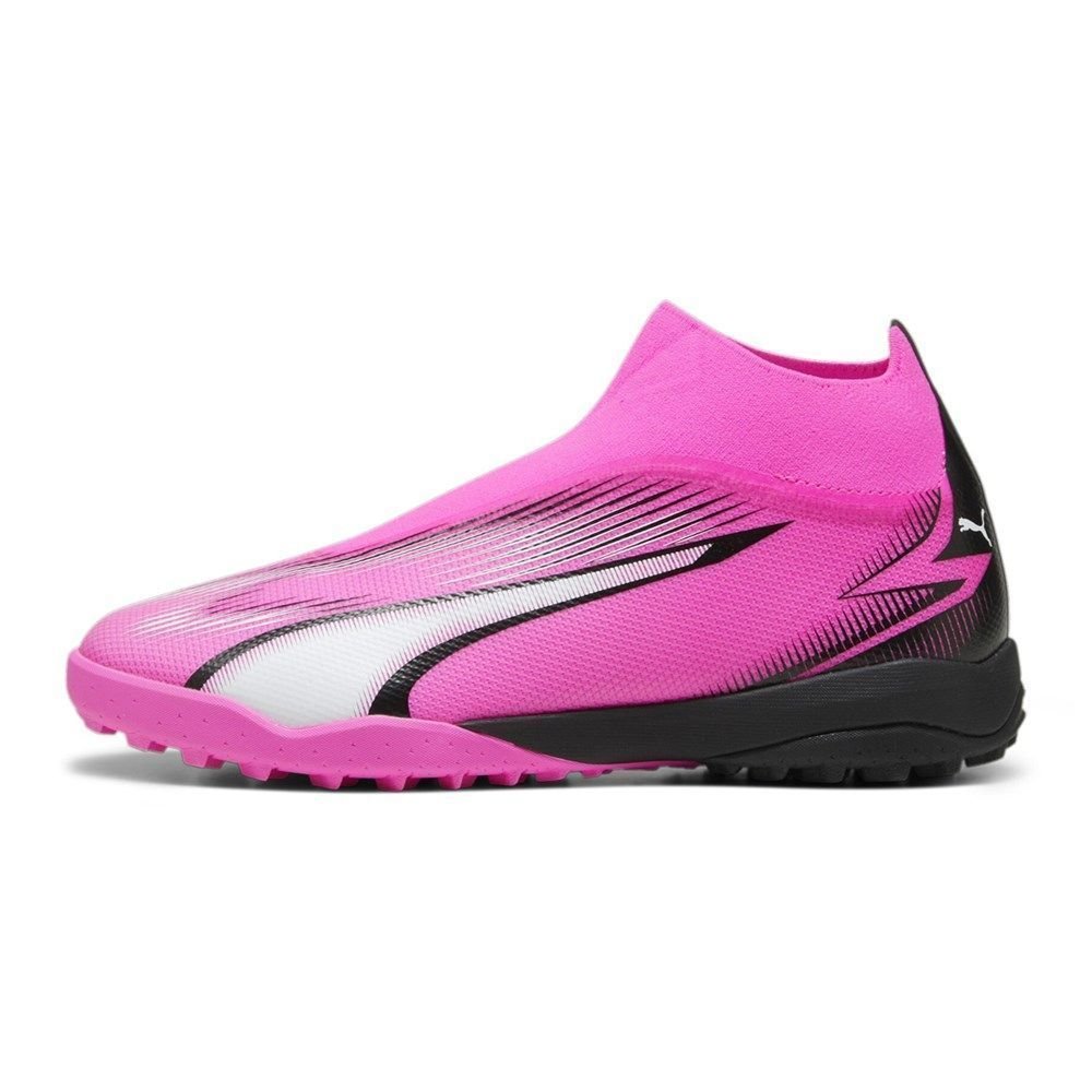 Chuteira Puma Ultra Match+ LL Masculino 1567 Rosa 3