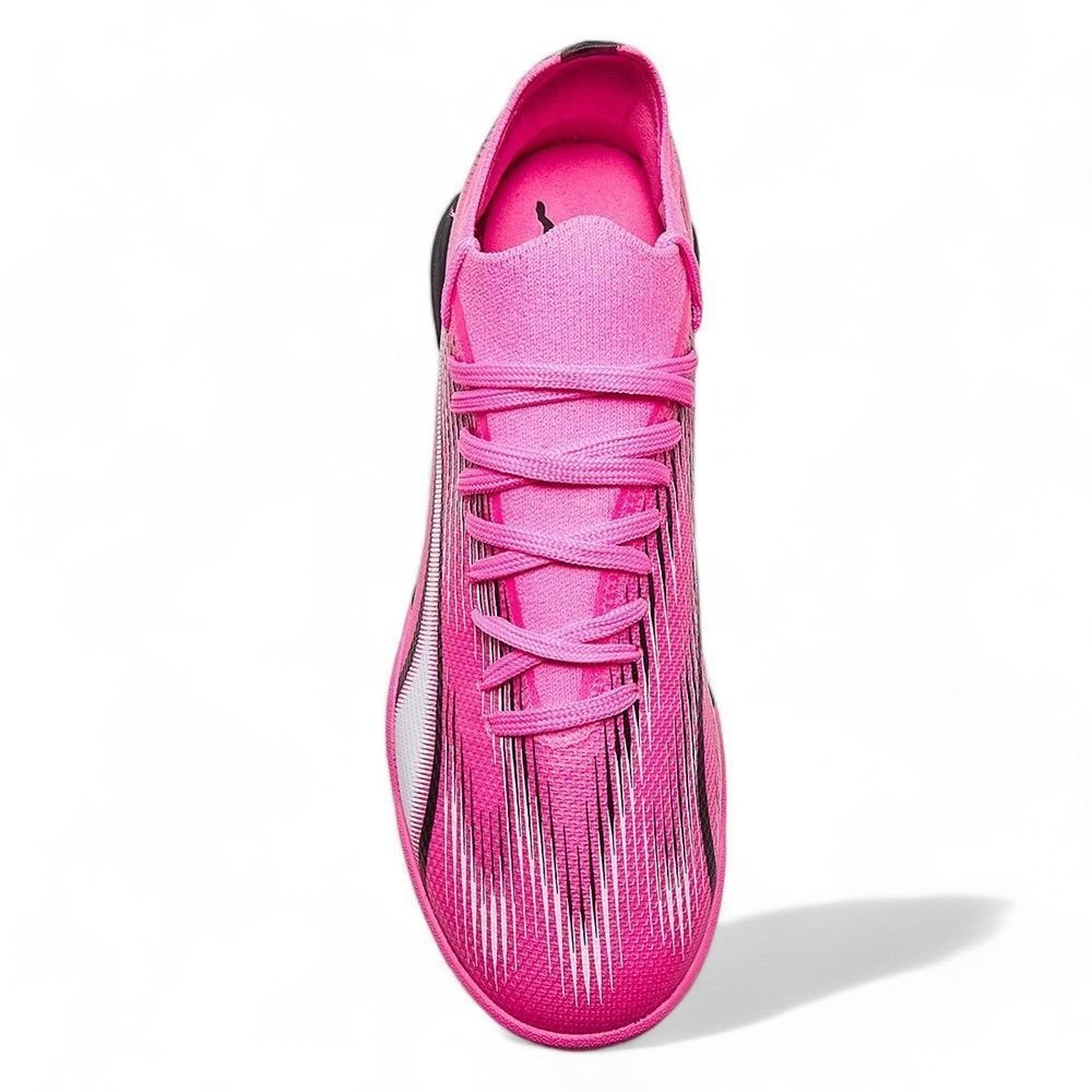 Chuteira Futsal Puma Ultra Match IT Rosa 3