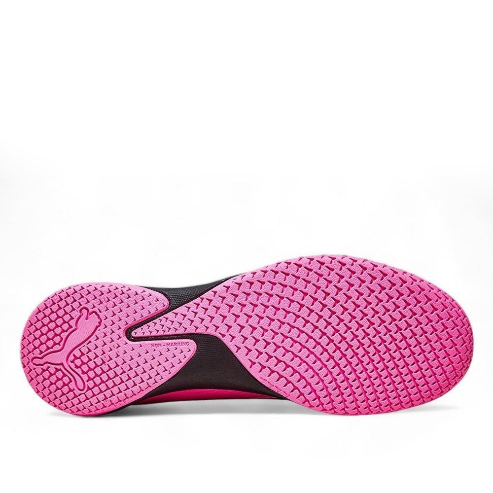 Chuteira Futsal Puma Ultra Match IT Rosa 4