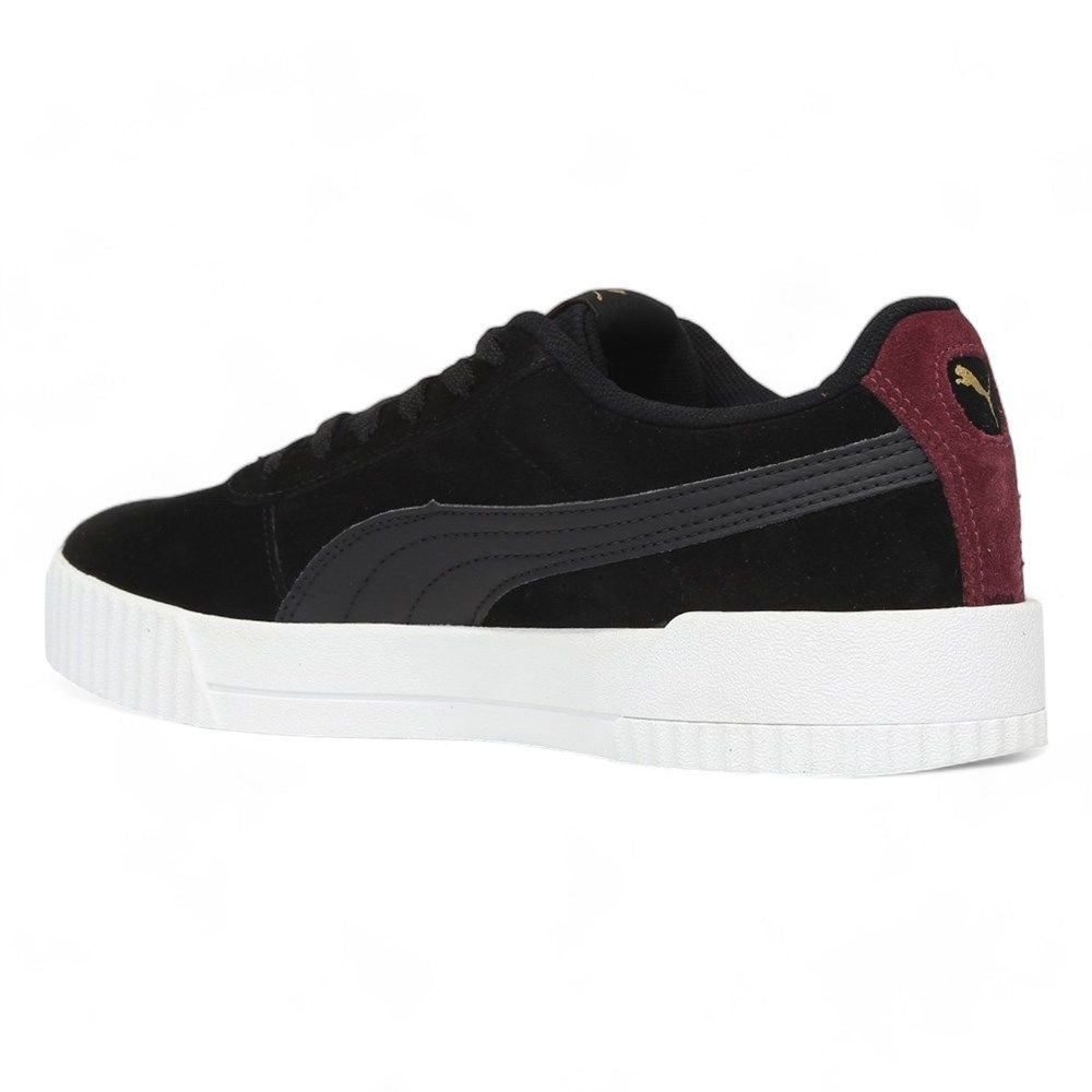 Tênis Puma Carina Feminino Preto 2