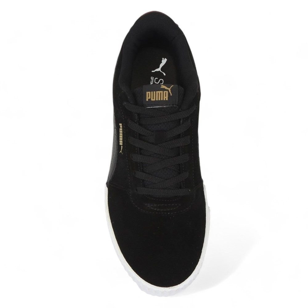 Tênis Puma Carina Feminino Preto 3