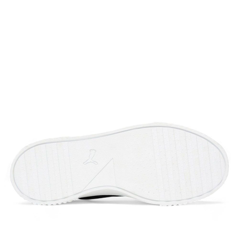 Tênis Puma Carina Feminino Preto 4