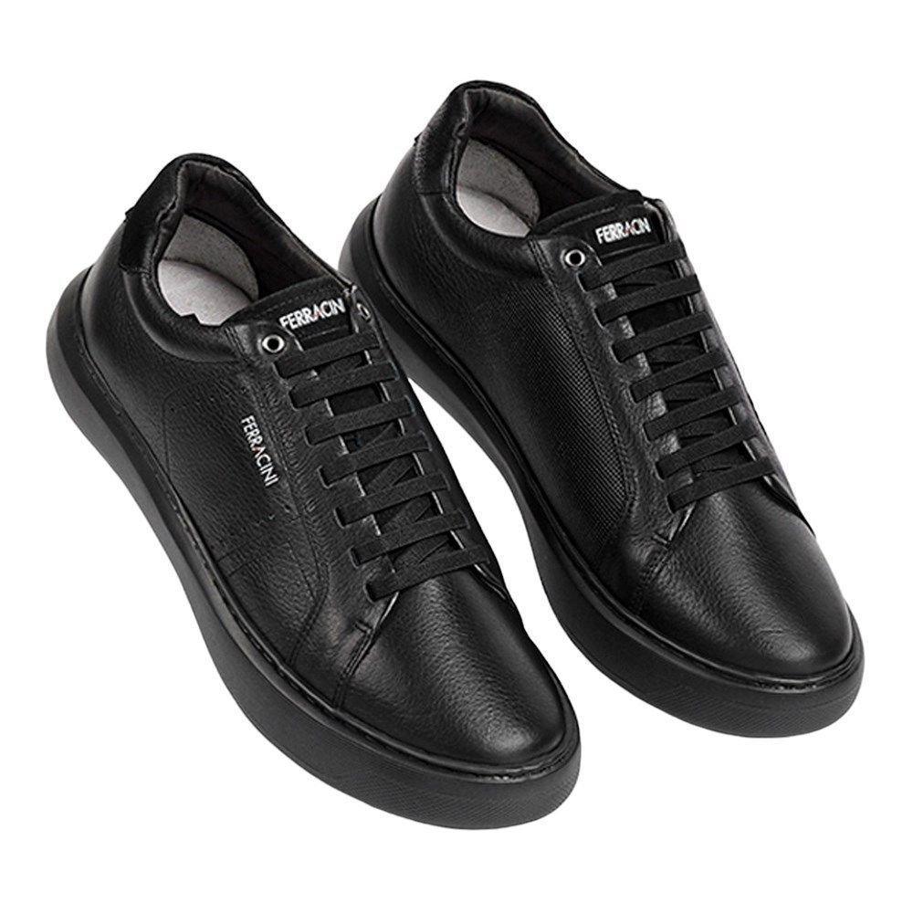Sapatênis Ferracini Marvin 1567 Preto 2