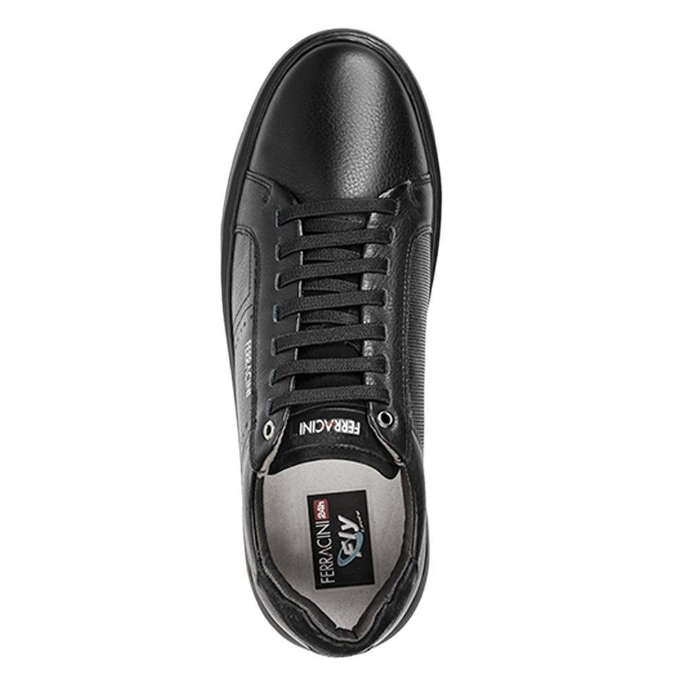 Sapatênis Ferracini Marvin 1567 Preto 3