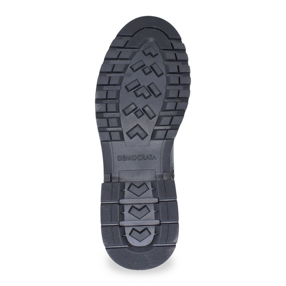 Bota Democrata Garage Eron Masculina Preto 4