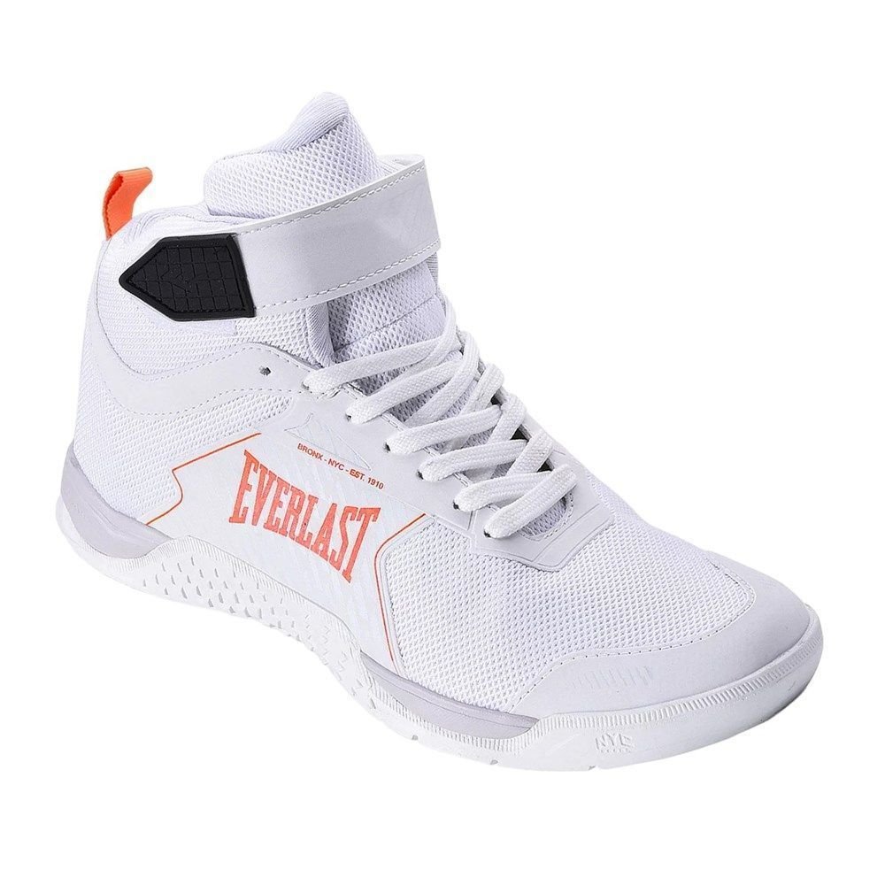 Tênis Everlast Monster 3 Feminino Branco 1