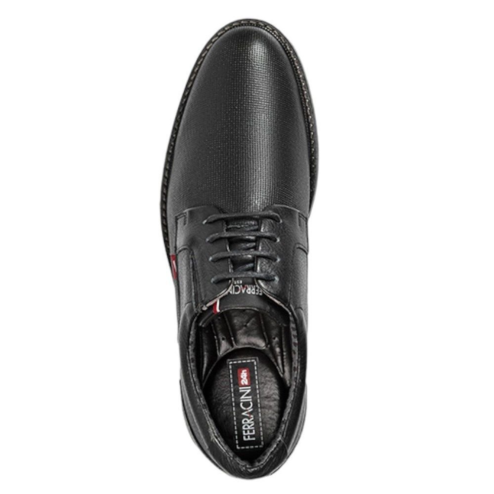 Sapato Ferracini Kingston Masculino Preto 3