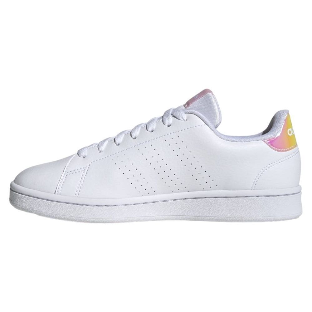 Tênis Adidas Advantage Feminino Branco 2