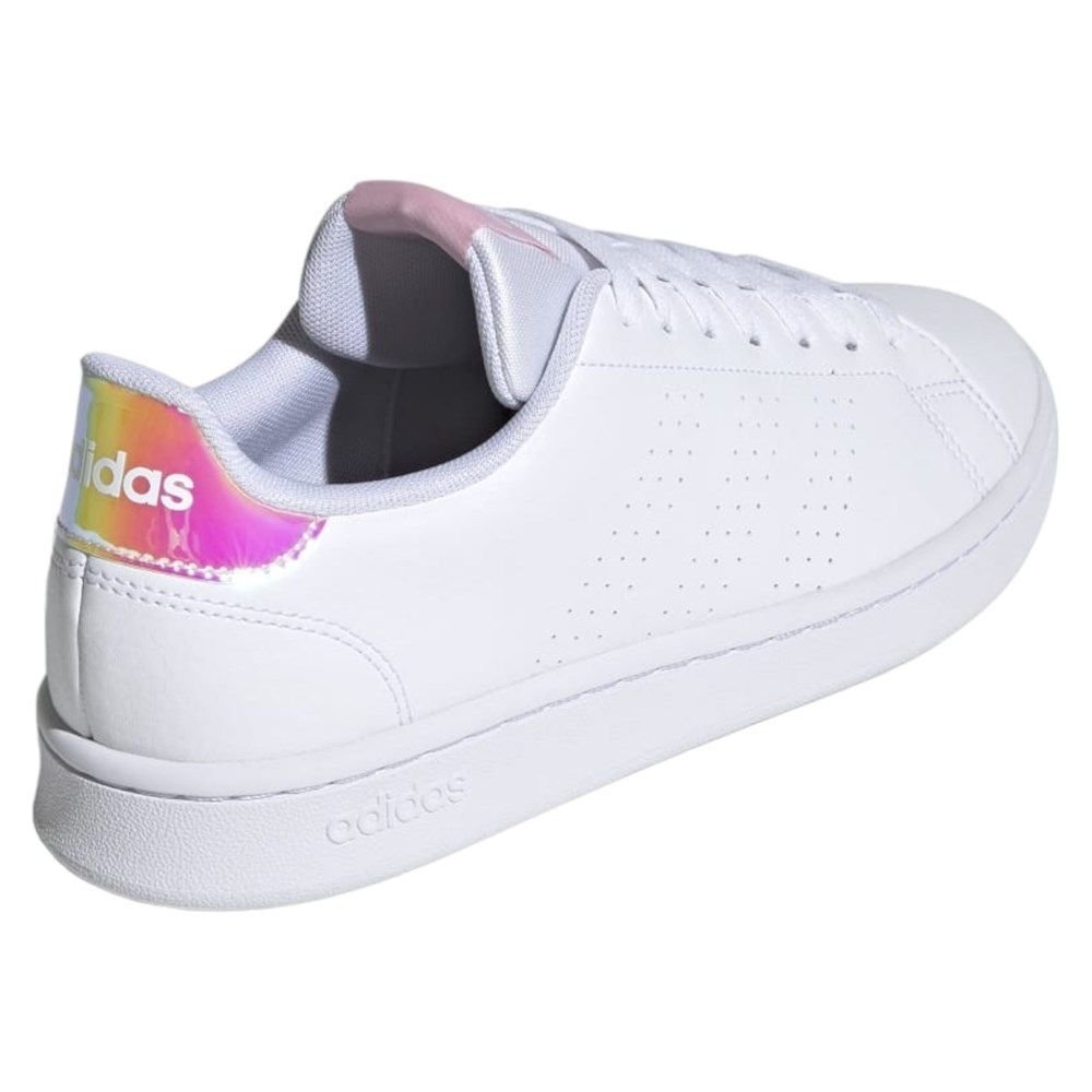 Tênis Adidas Advantage Feminino Branco 3