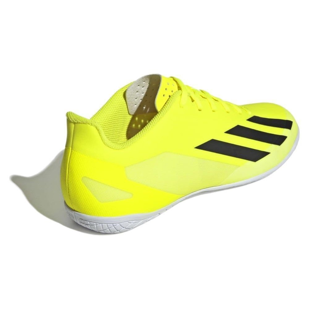 Chuteira Futsal Adidas Crazyfast Club 23 Amarelo/Preto 3