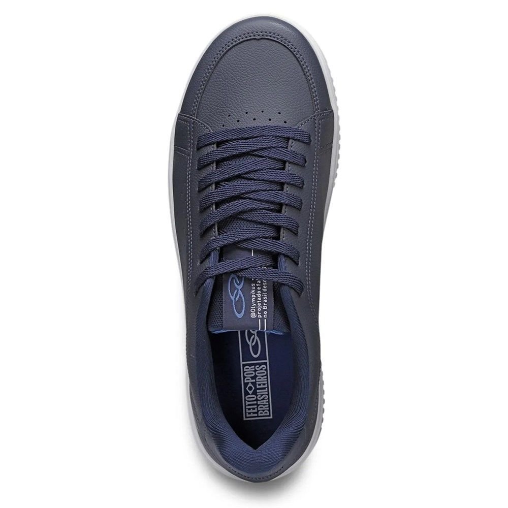 Tênis Olympikus Eros Masculino Azul 4