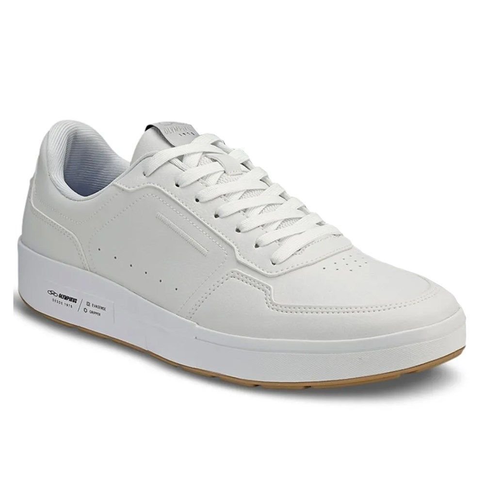 Tênis Olympikus Versa Unissex Branco 1