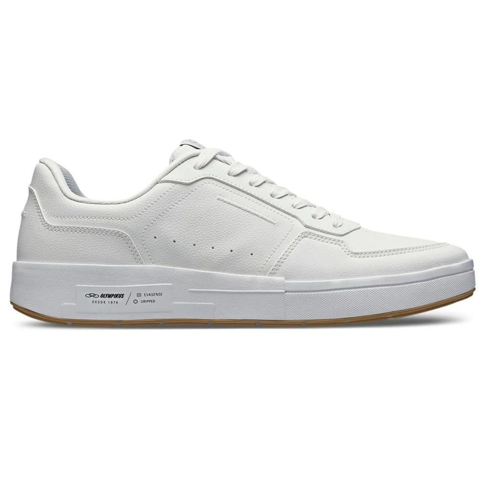 Tênis Olympikus Versa Unissex Branco 2