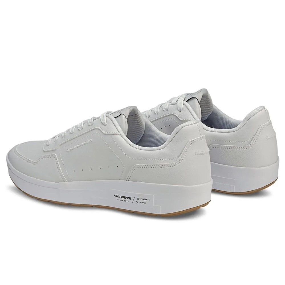 Tênis Olympikus Versa Unissex Branco 3