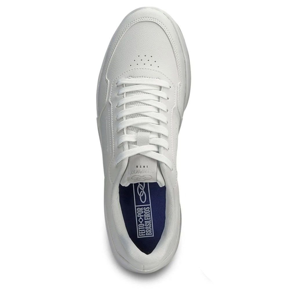 Tênis Olympikus Versa Unissex Branco 4