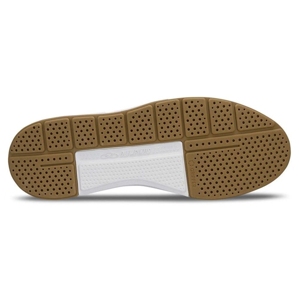 Tênis Olympikus Versa Unissex Branco 5