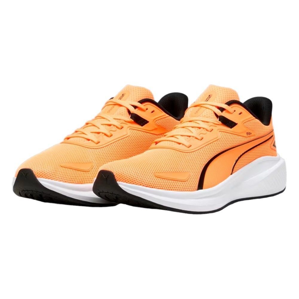 Tênis Puma Skyrocket Lite Masculino Laranja 2