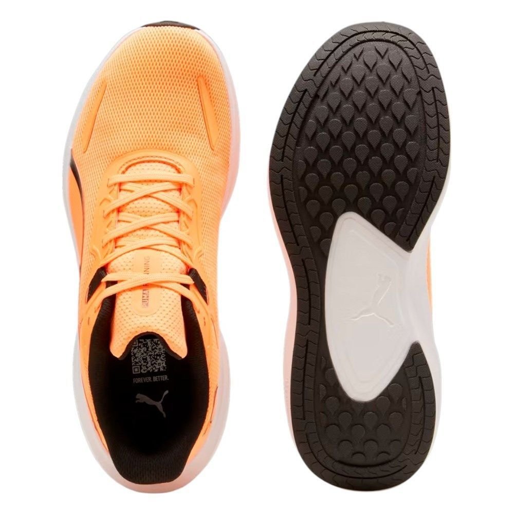 Tênis Puma Skyrocket Lite Masculino Laranja 3