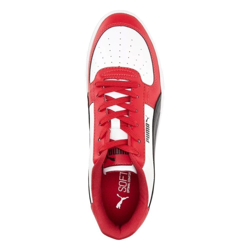 Tênis Puma Caven 2.0 Masculino Vermelho 3