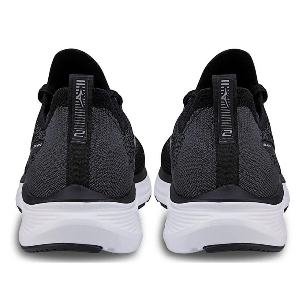 Tênis Mizuno Cool Ride 2 Feminino Preto 3
