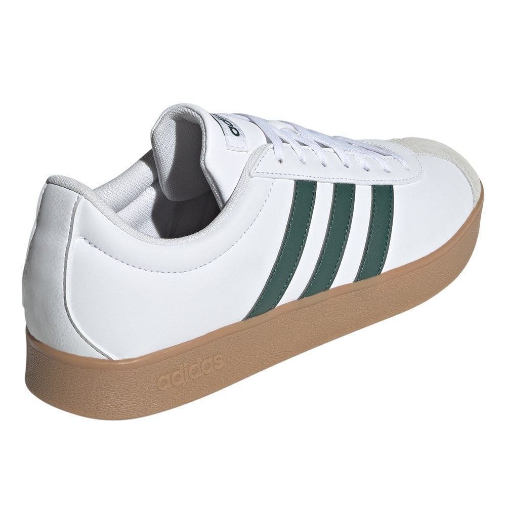 Tênis Adidas VL Court Base Masculino Branco 2