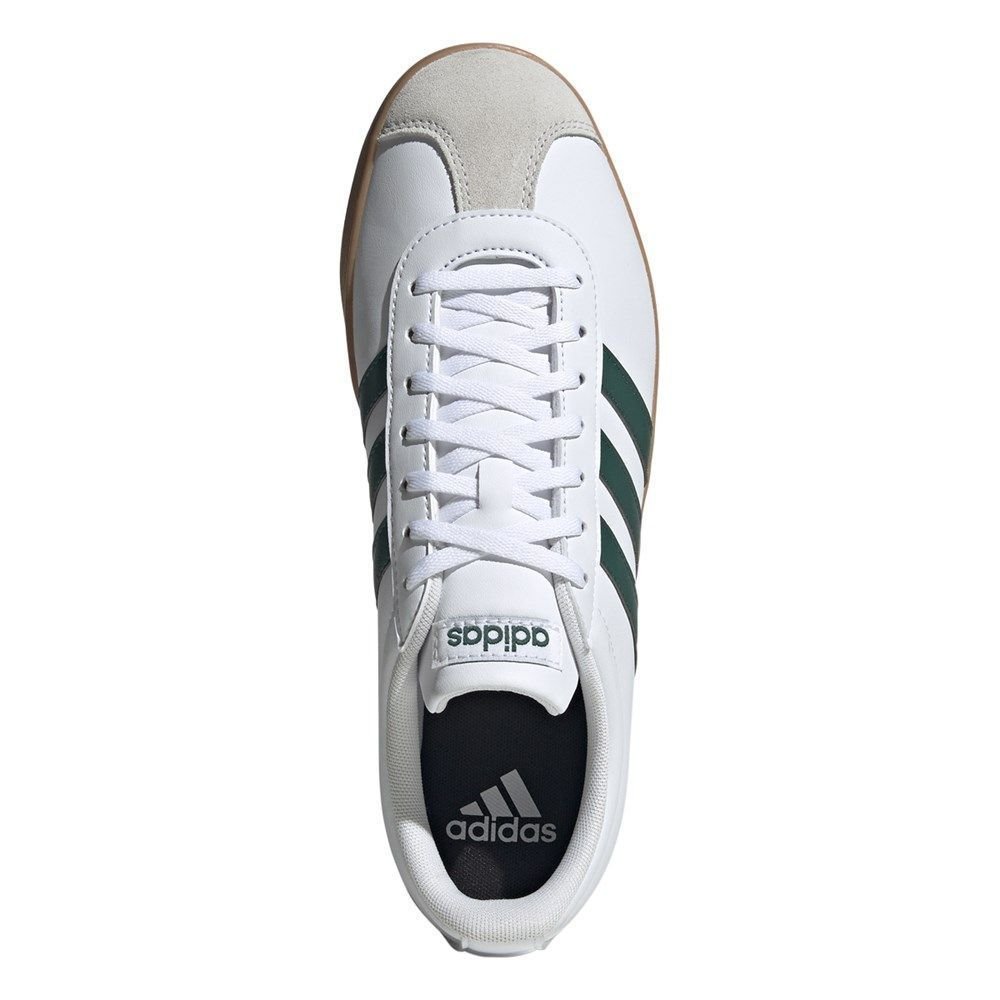 Tênis Adidas VL Court Base Masculino Branco 3