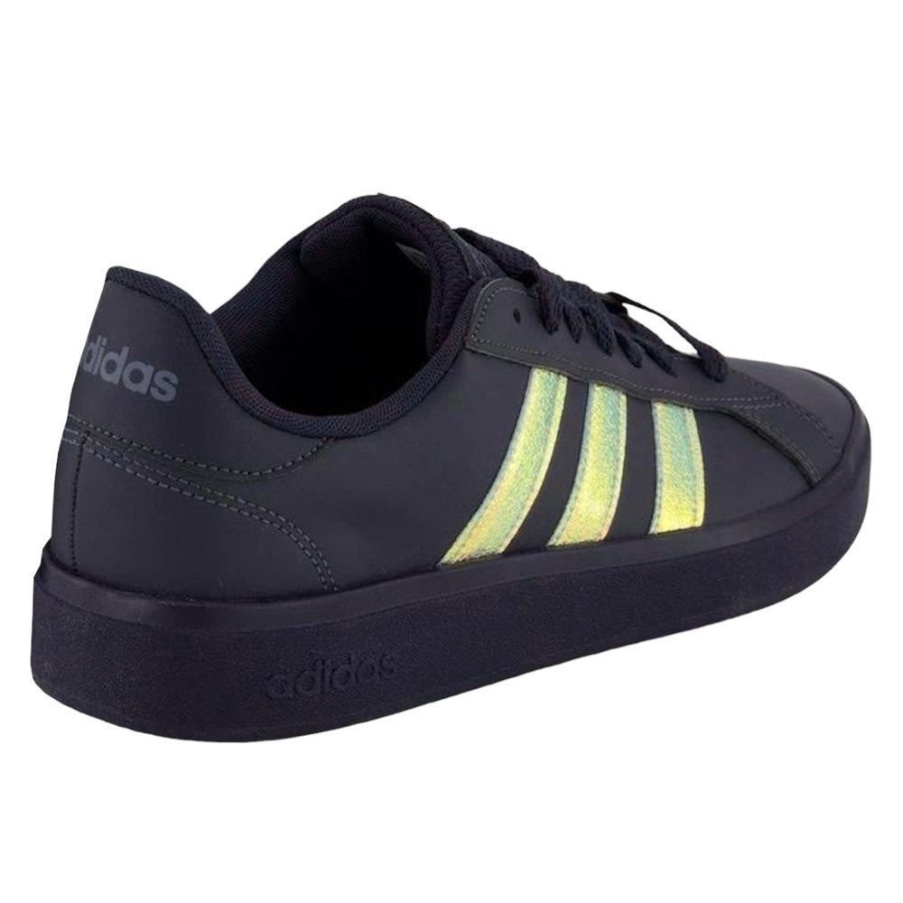 Tênis Adidas Grand Court Base 2.0 Feminino Roxo 2
