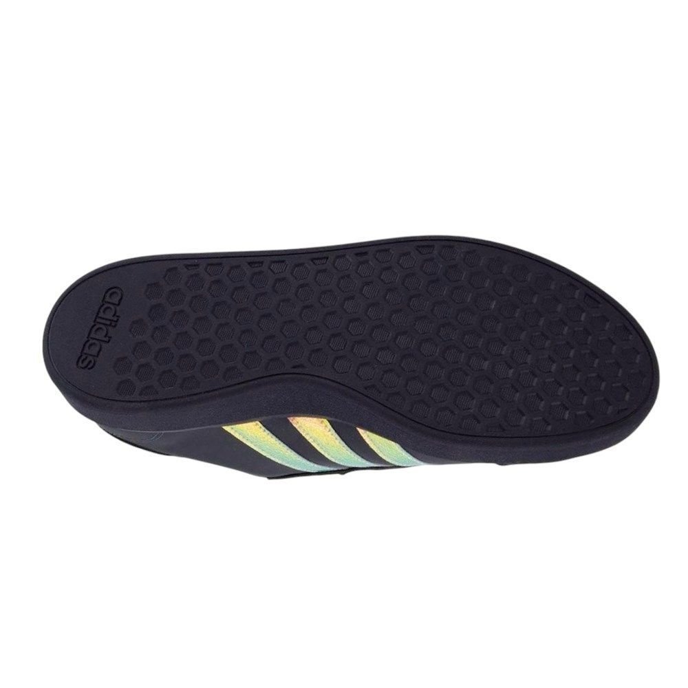 Tênis Adidas Grand Court Base 2.0 Feminino Roxo 4