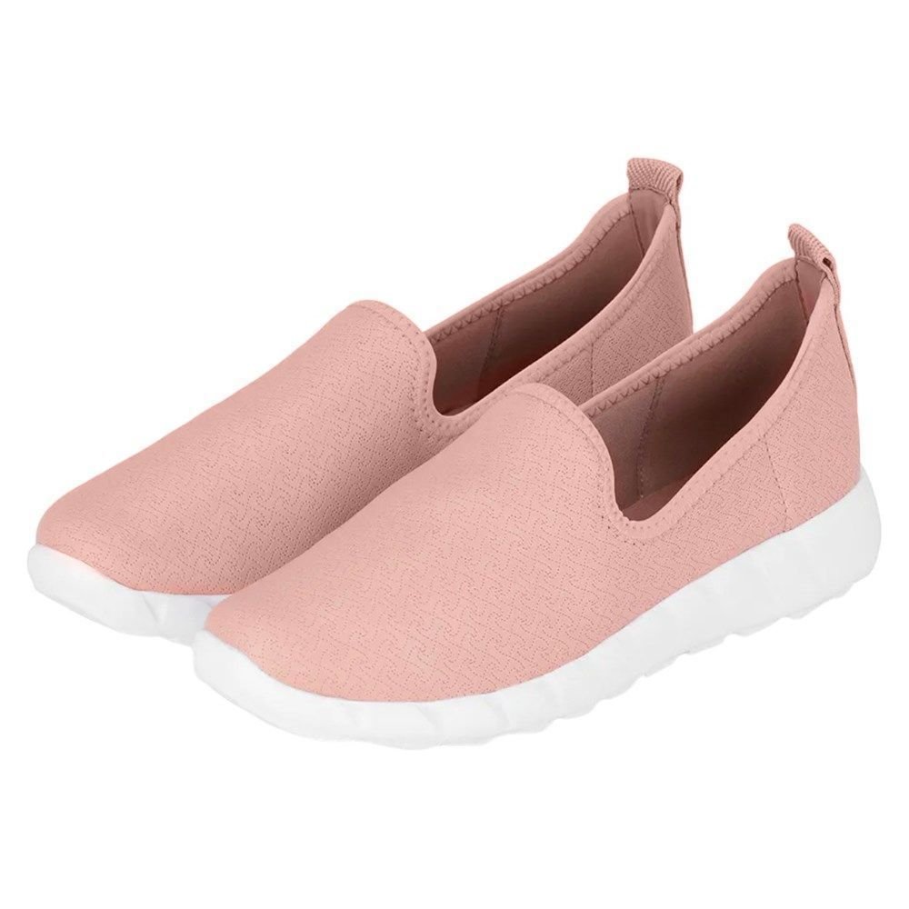 Tênis Piccadilly Fabi Feminino Rosa 2