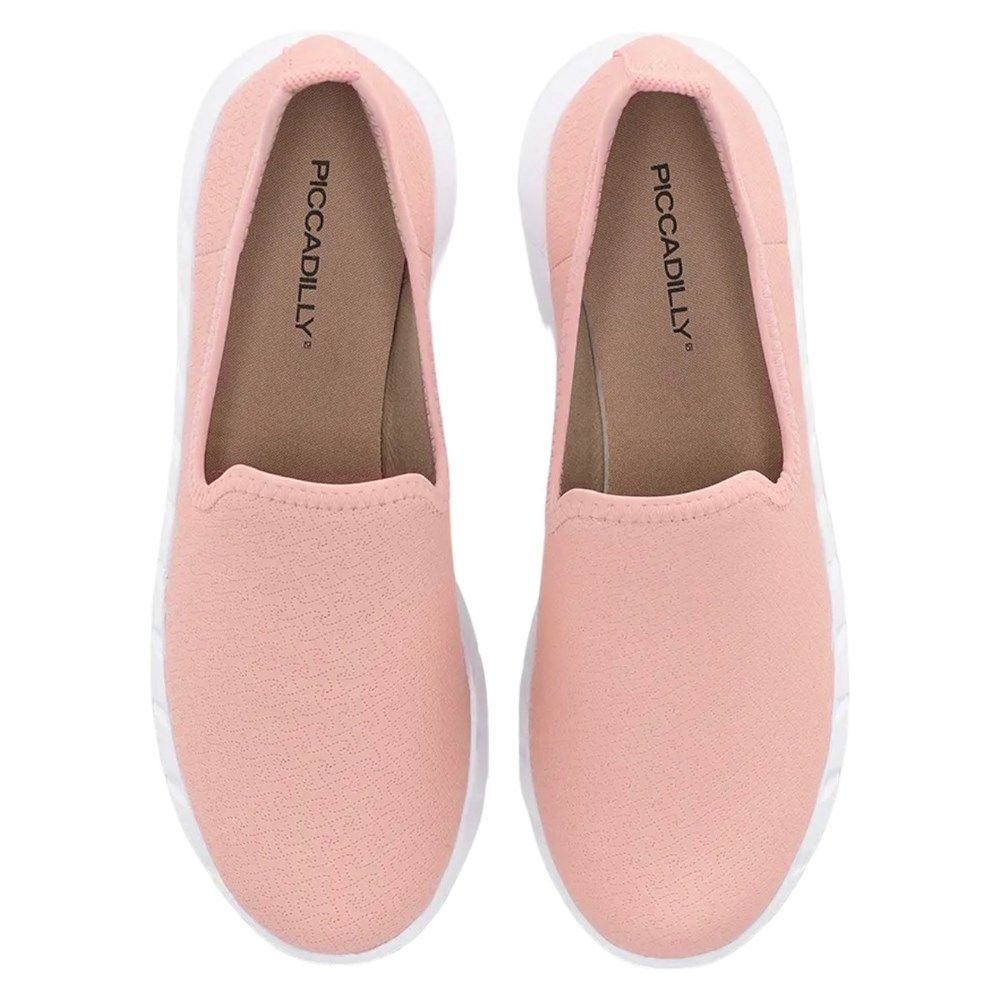 Tênis Piccadilly Fabi Feminino Rosa 3