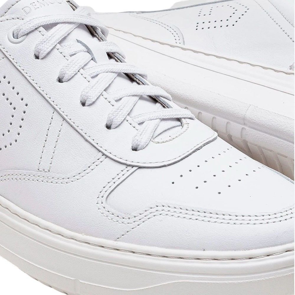 Sapatênis Democrata Joe Ultra Light Masculino Branco 4