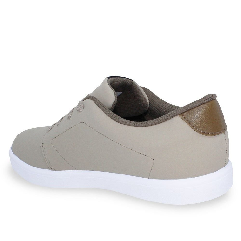 Tênis Mormaii Urban Leap Unissex Marrom 2