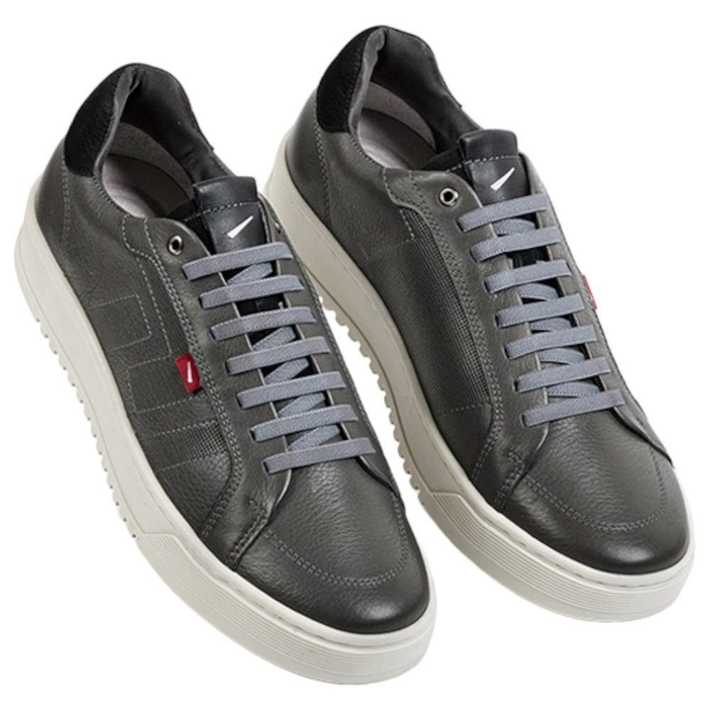 Sapatênis Ferracini City Masculino Cinza 2