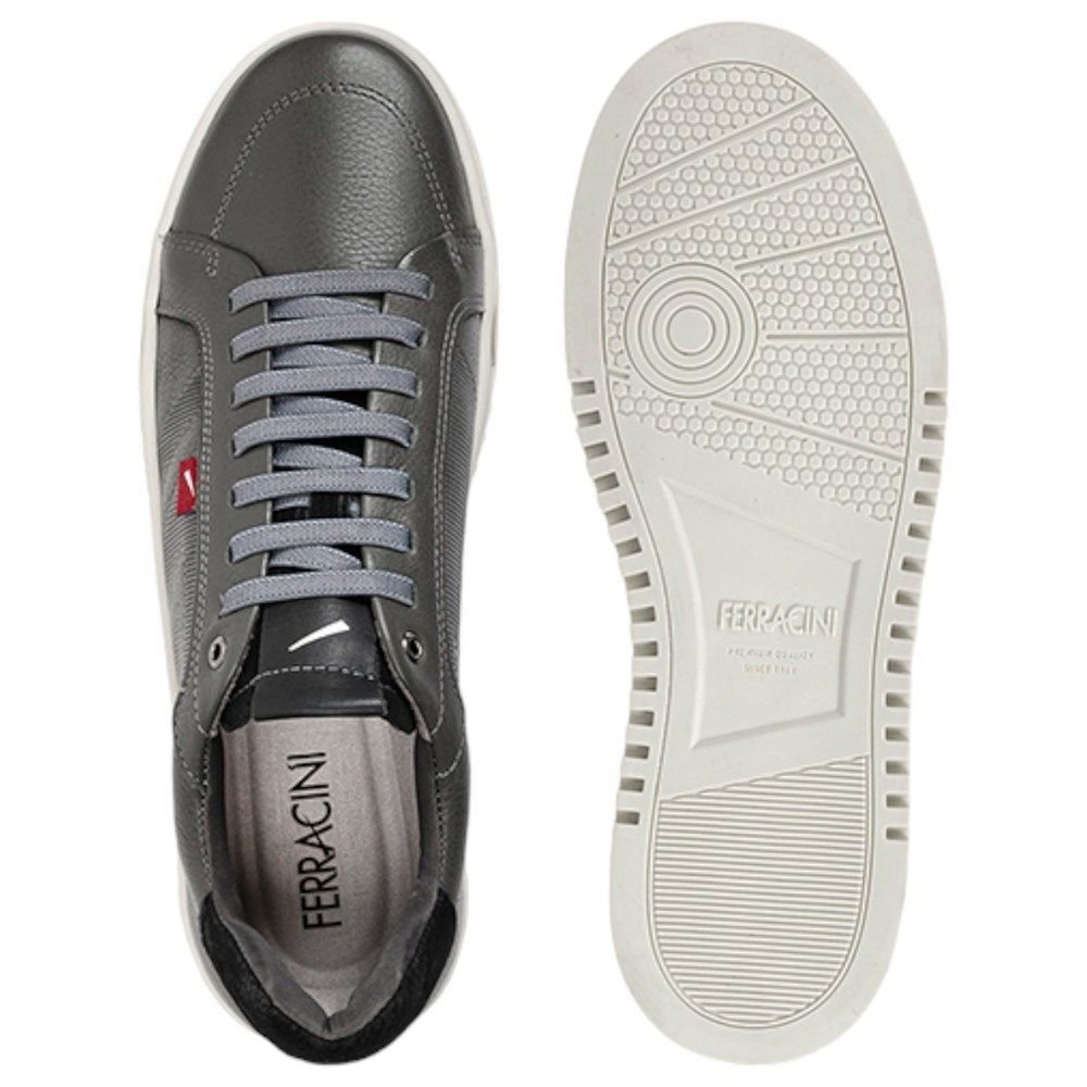 Sapatênis Ferracini City Masculino Cinza 3