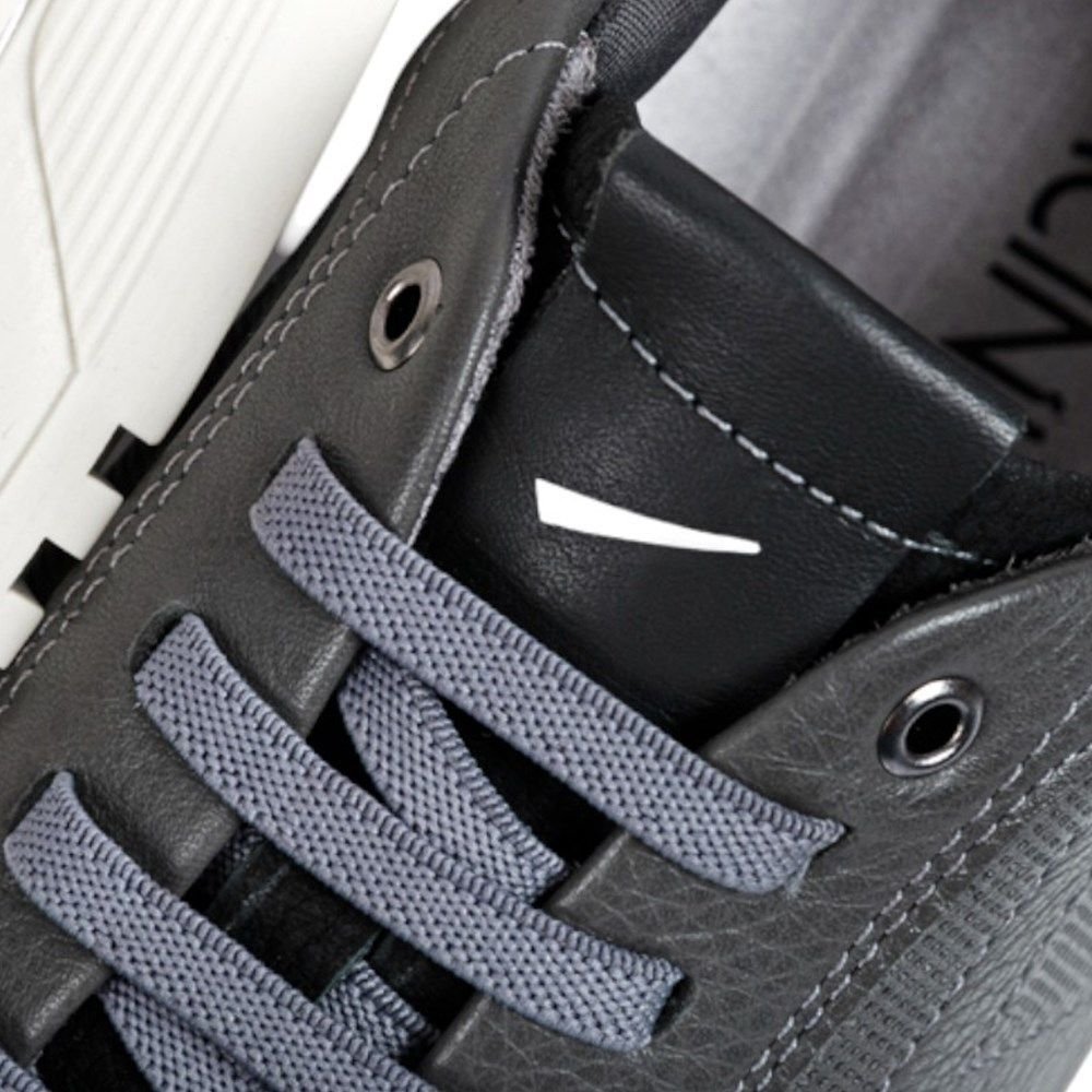 Sapatênis Ferracini City Masculino Cinza 4