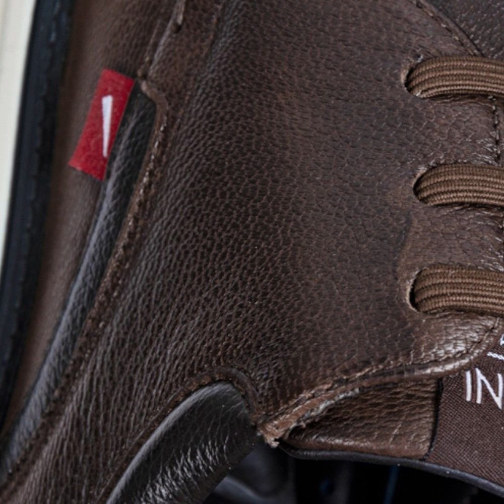 Sapato Ferracini Sky Masculino Marrom 4