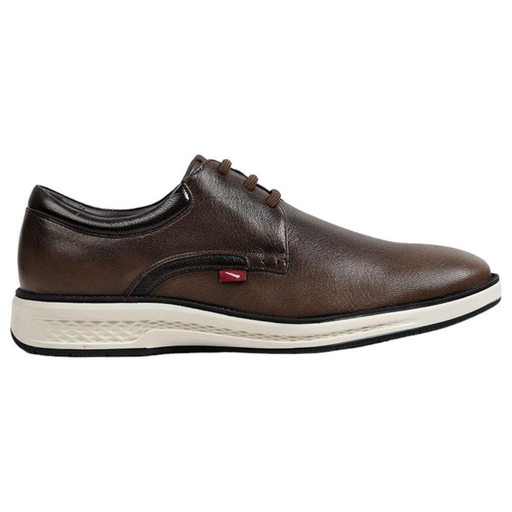 Sapato Ferracini Sky Masculino Marrom 1