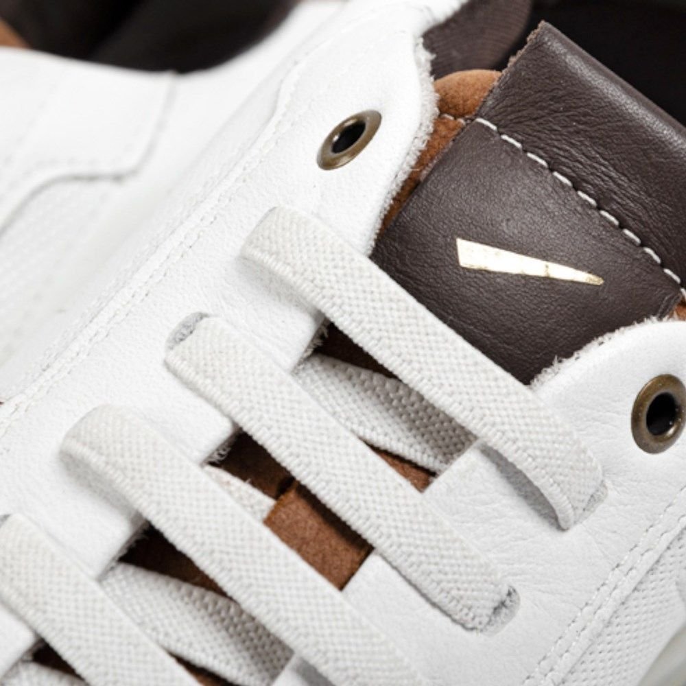 Sapatênis Ferracini City Masculino Branco 4